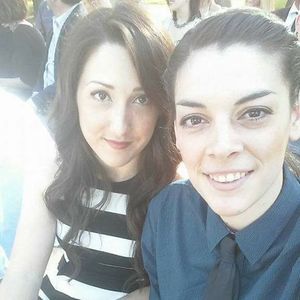 Meet your Posher, Kelly brianne