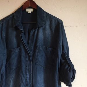 Cloth & Stone Lauralee Shirt