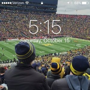 Meet your Posher, Dominick