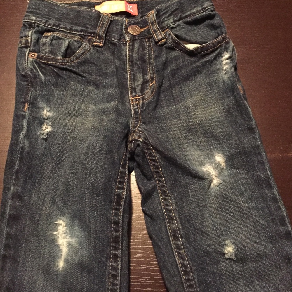 Jeans. - Picture 2 of 2