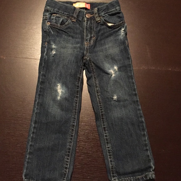 Jeans. - Picture 1 of 2