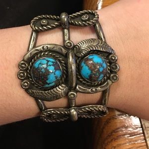 Turquoise cuff 🚫sold🚫