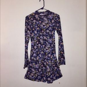 Lush from Nordstrom knit stretch shift