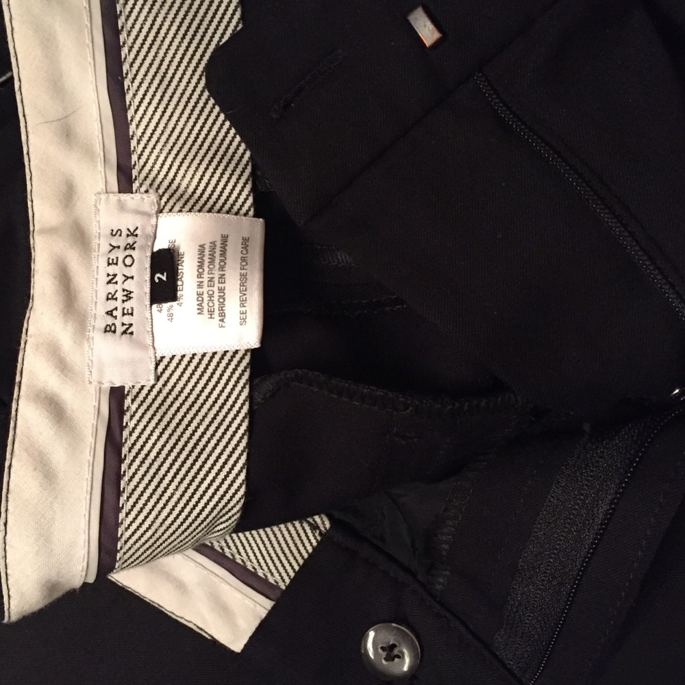 Barneys ladies slacks size 2