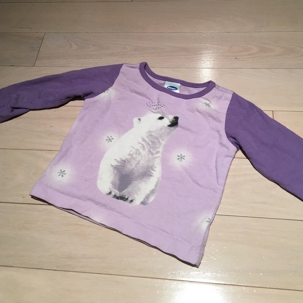 Polar Bear Long Sleeve