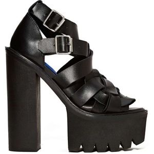 Jeffrey Campbell Pye Heel