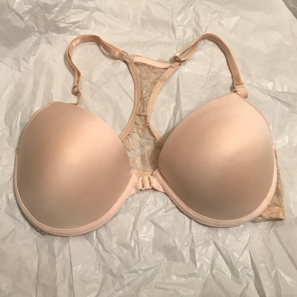 Nude Bra