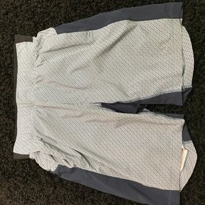 Lulu lemon T.H.E shorts