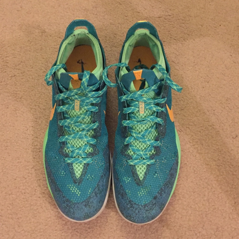 💥💥💥Nike Sneakers Aqua Green