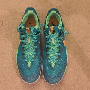 💥💥💥Nike Sneakers Aqua Green