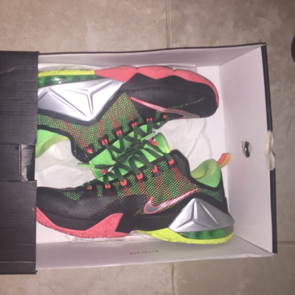 Lebron Xll Low