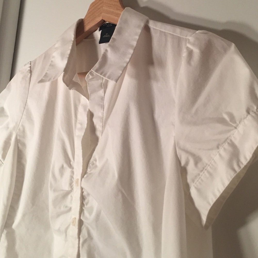 Ann Taylor Petite Blouse
