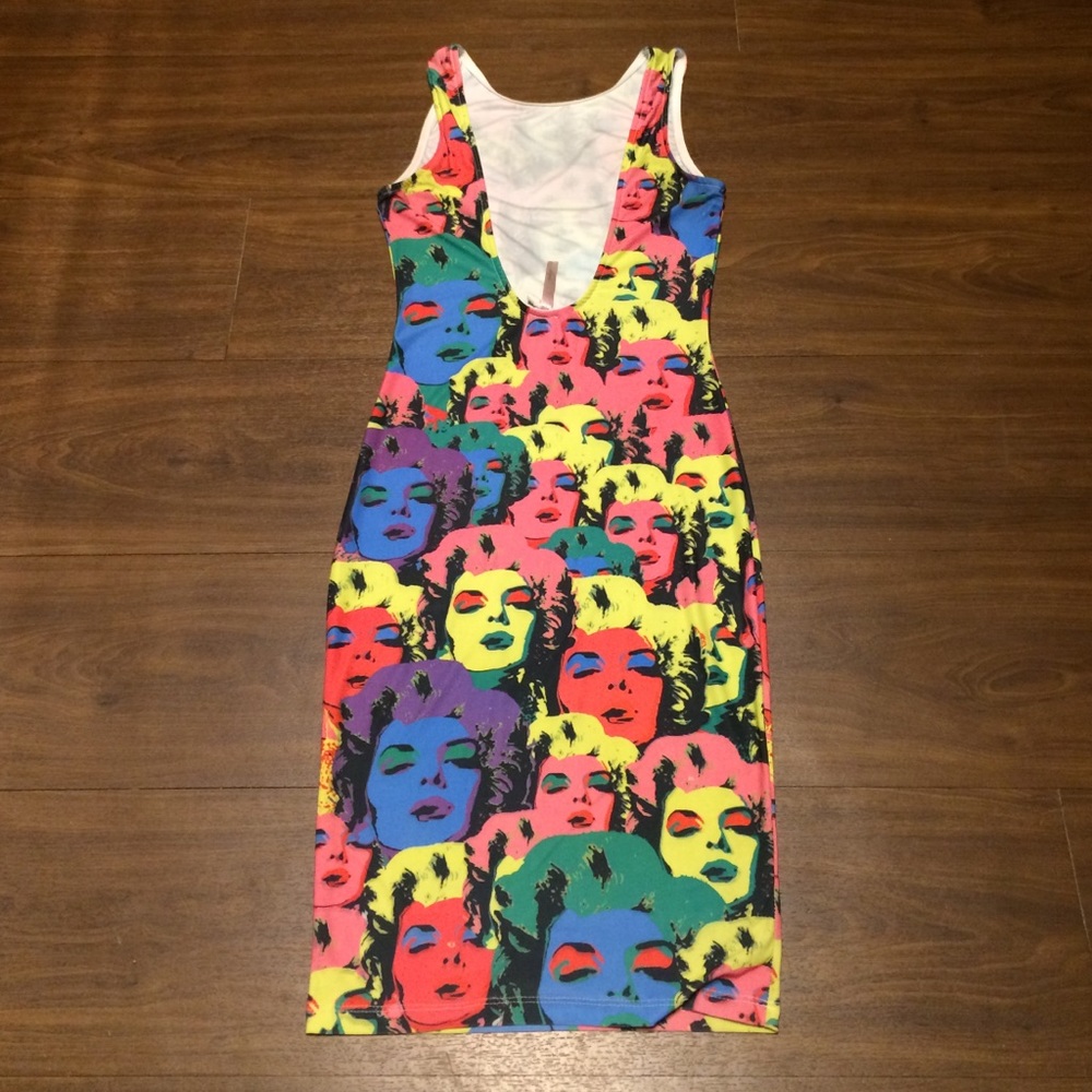 Club Dress - Picture 2 of 2