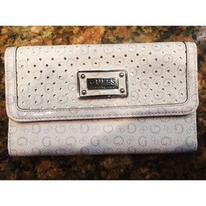 Guess wallet