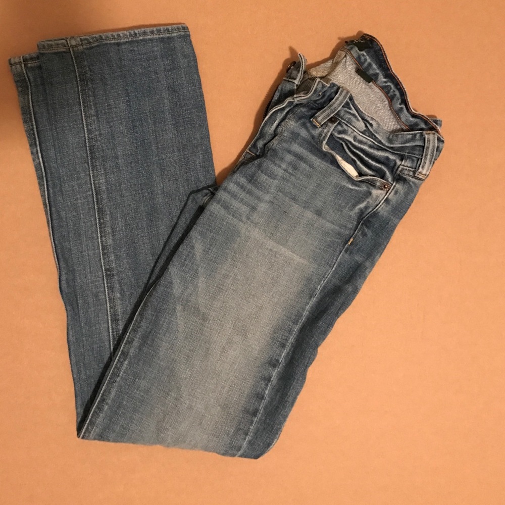 J.Crew Matchstick Jeans