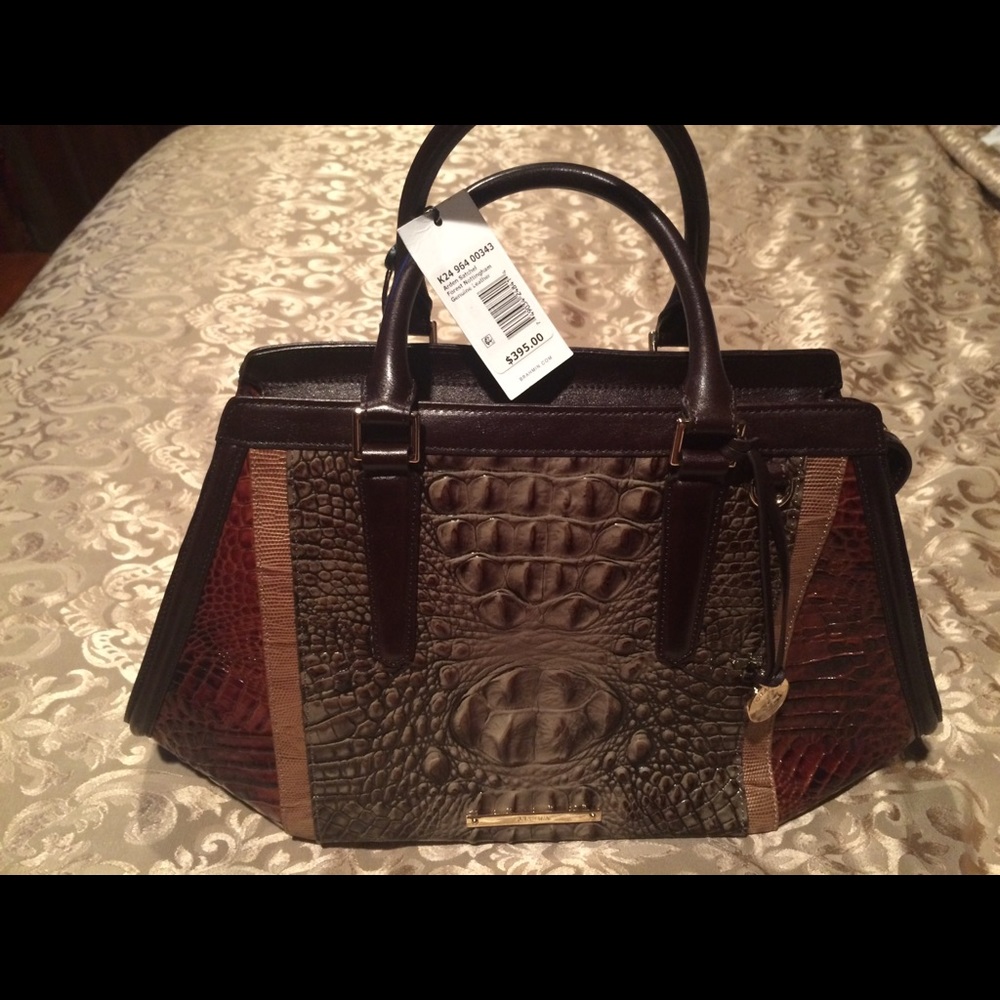 Brahmin Handbag!!! New with Tags