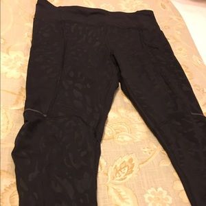 Size 6, lululemon Capri