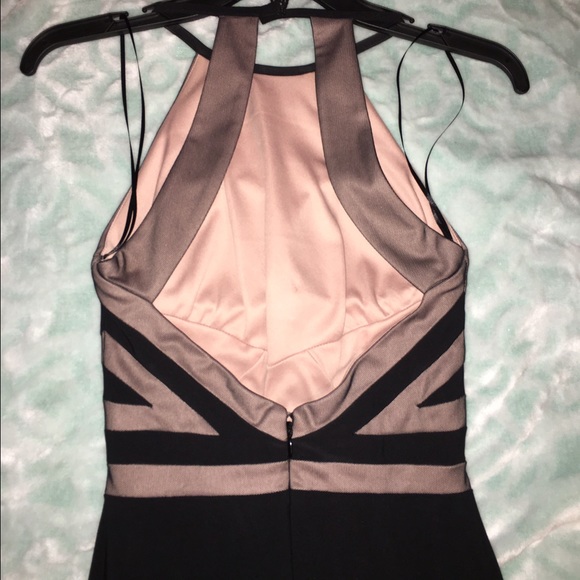 Morgan & Co. black dress - Picture 3 of 5