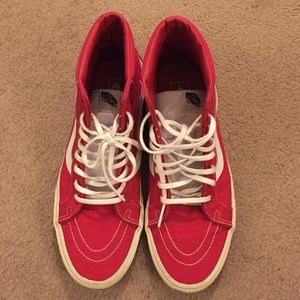 💥💥💥High top Vans