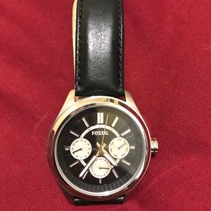 Fossil watch