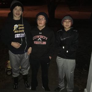 Meet your Posher, Blake