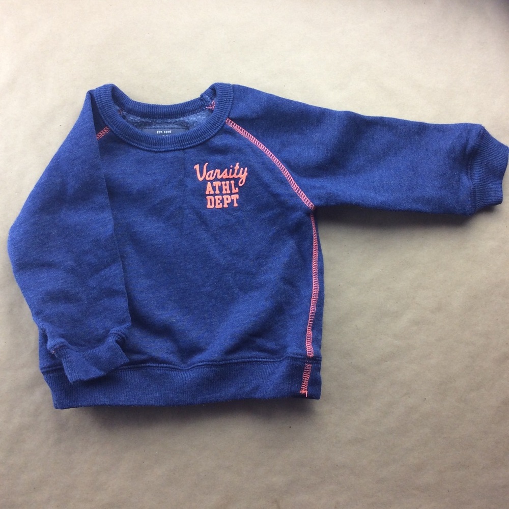 Oshkosh Bgosh Varsity Sweatshirt