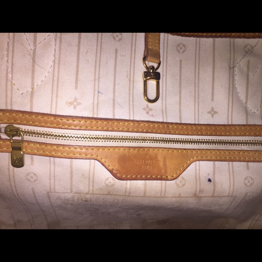Louis Vuitton Neverful MM - Picture 2 of 4