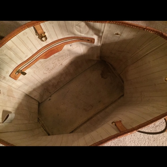 Louis Vuitton Neverful MM - Picture 4 of 4