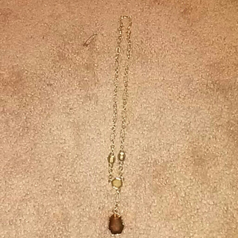 A necklace