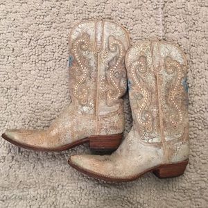 Ferrini cowboy boots