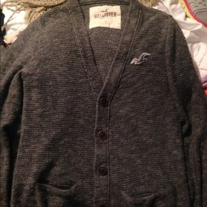 Holister cardigan