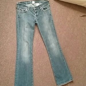 American made Lucky Brand. Broken in just right!