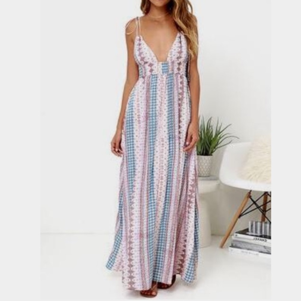 Maxi dress