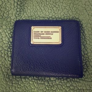 Marc Jacobs Classic q bi-fold wallet