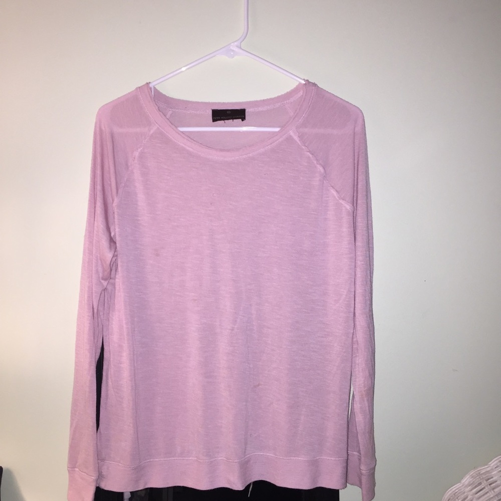 Light weight Fenn Wright Manson cold shoulder