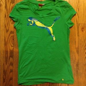 Women's Puma Tee
