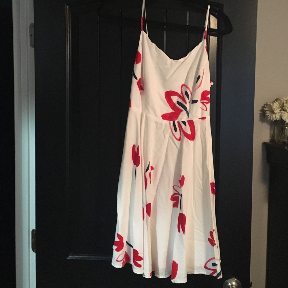 Old navy cami dress size large