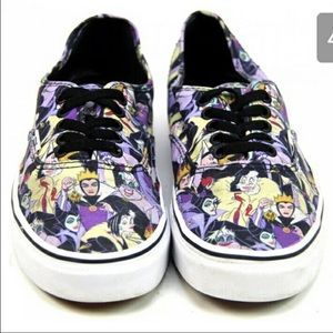 disney villains vans disney villains vans