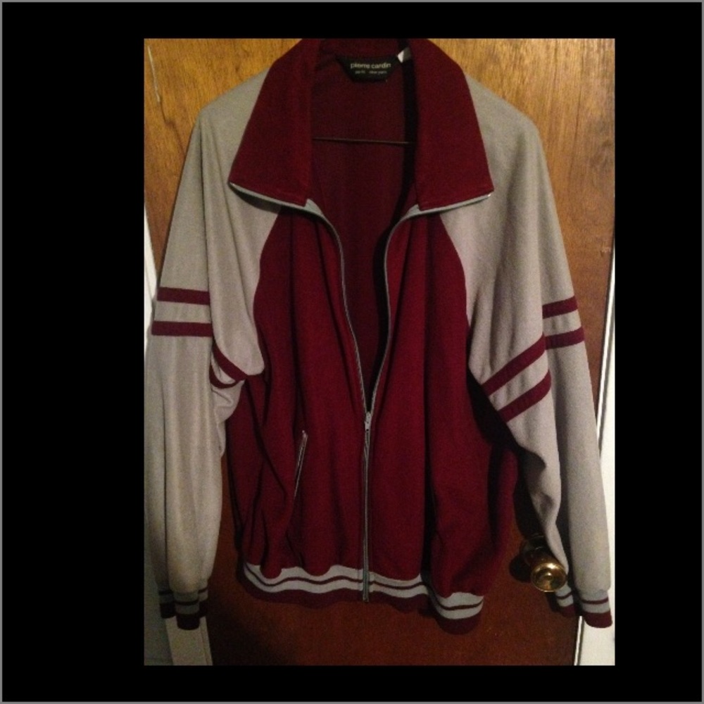 Sporty Vintage jacket