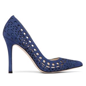 BCBGeneration Topaz Cutout Pumps