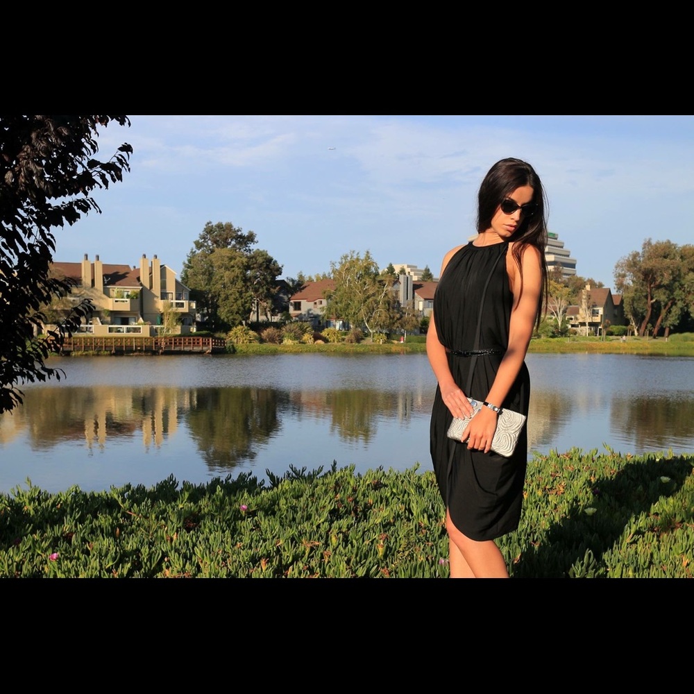 Armani Exchange dress