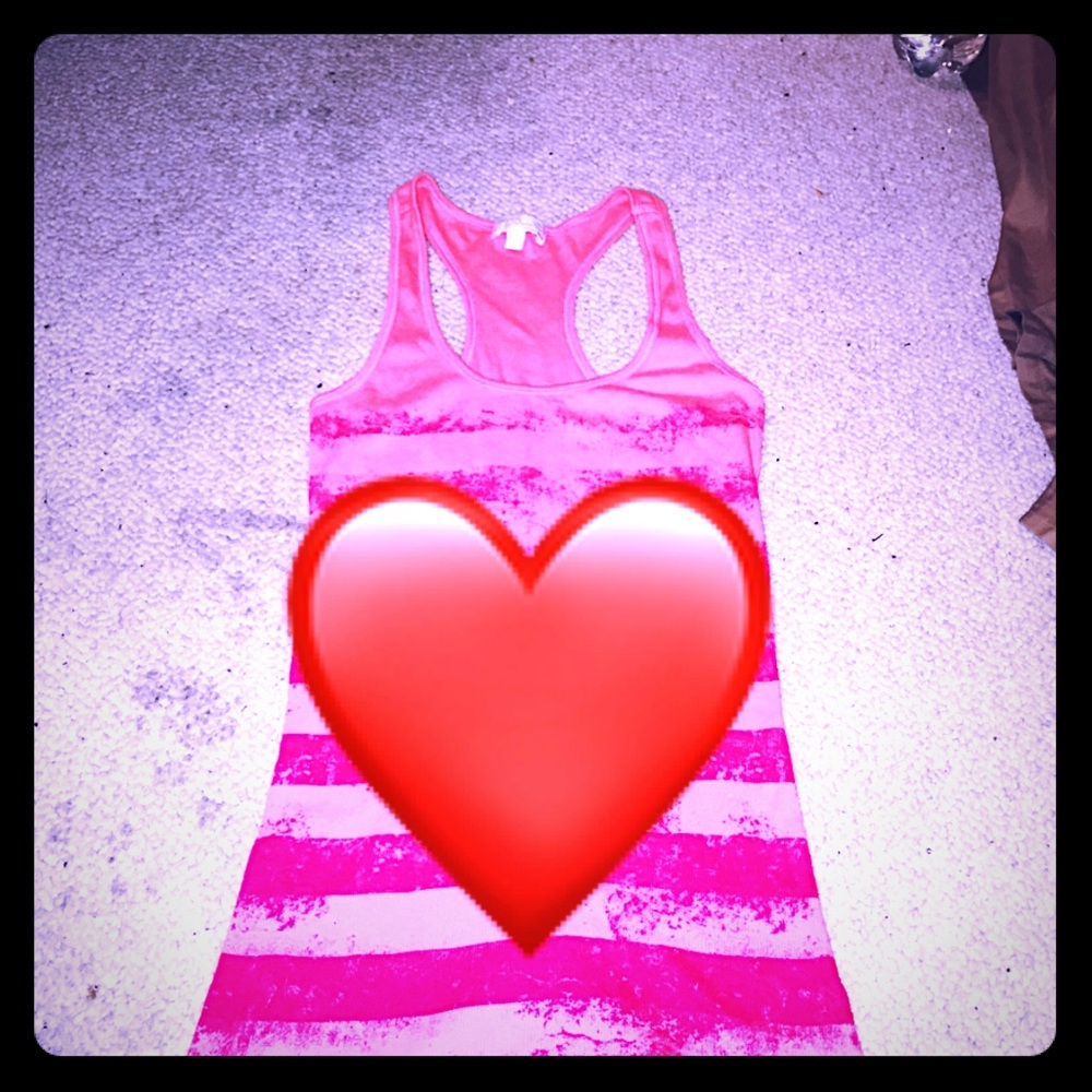 Multi colored tank ❤ 3 for $20 SALE