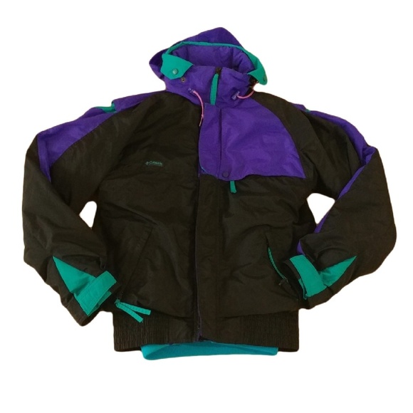 columbia criterion jacket