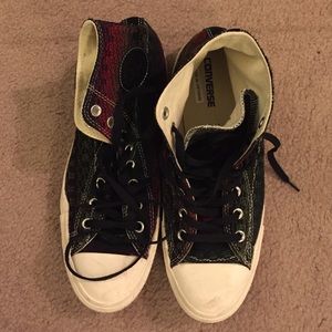 👌🏽🎉Converse Allstars Multi Colored, unisex