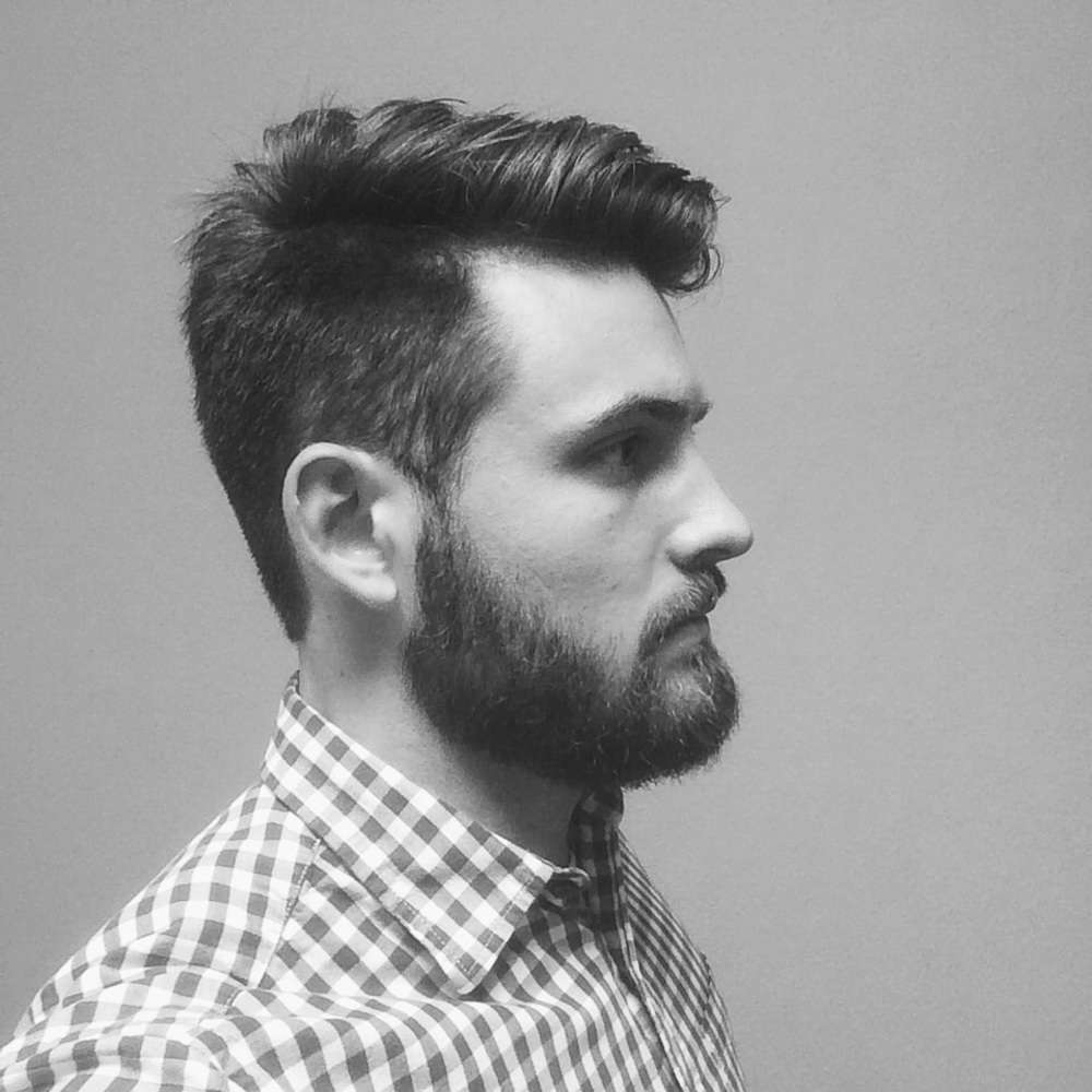 Meet your Posher, Daniel