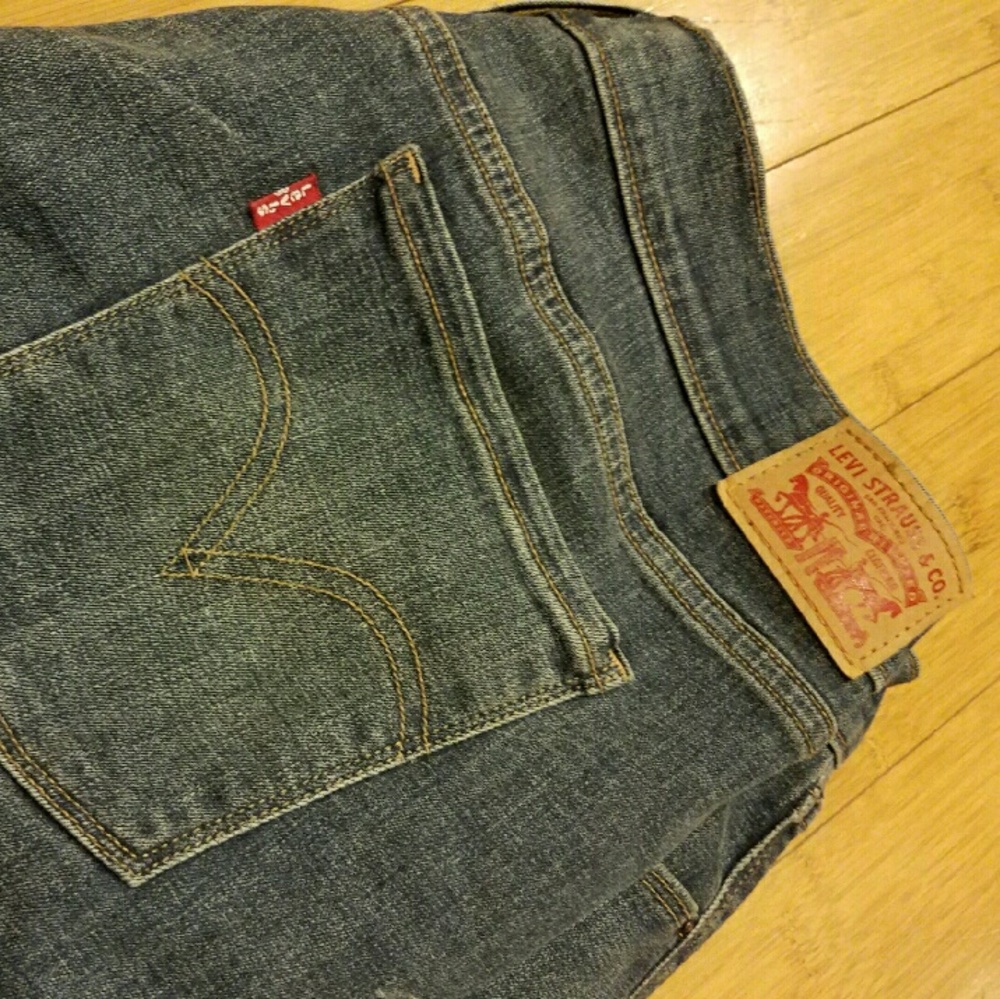 Levi Strauss 505 Jeans