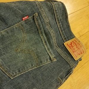Levi Strauss 505 Jeans