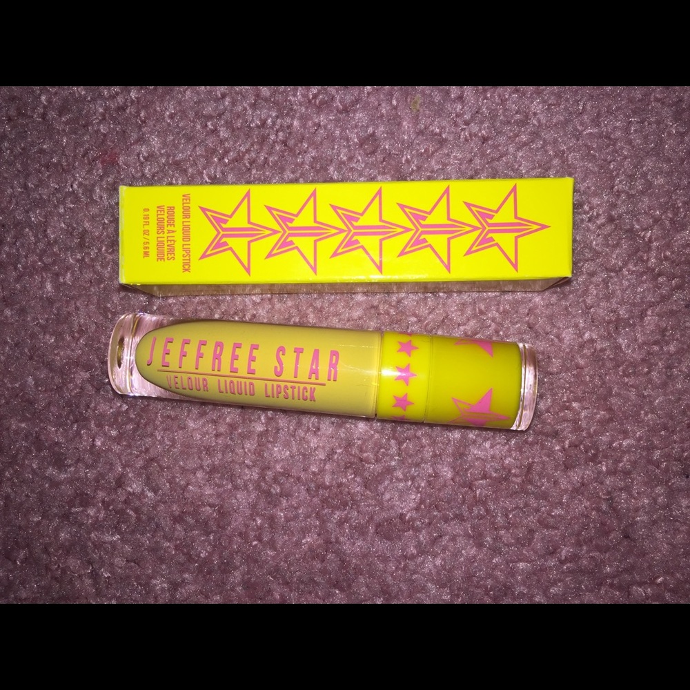 Jeffree Star Velour Liquid Lipstick