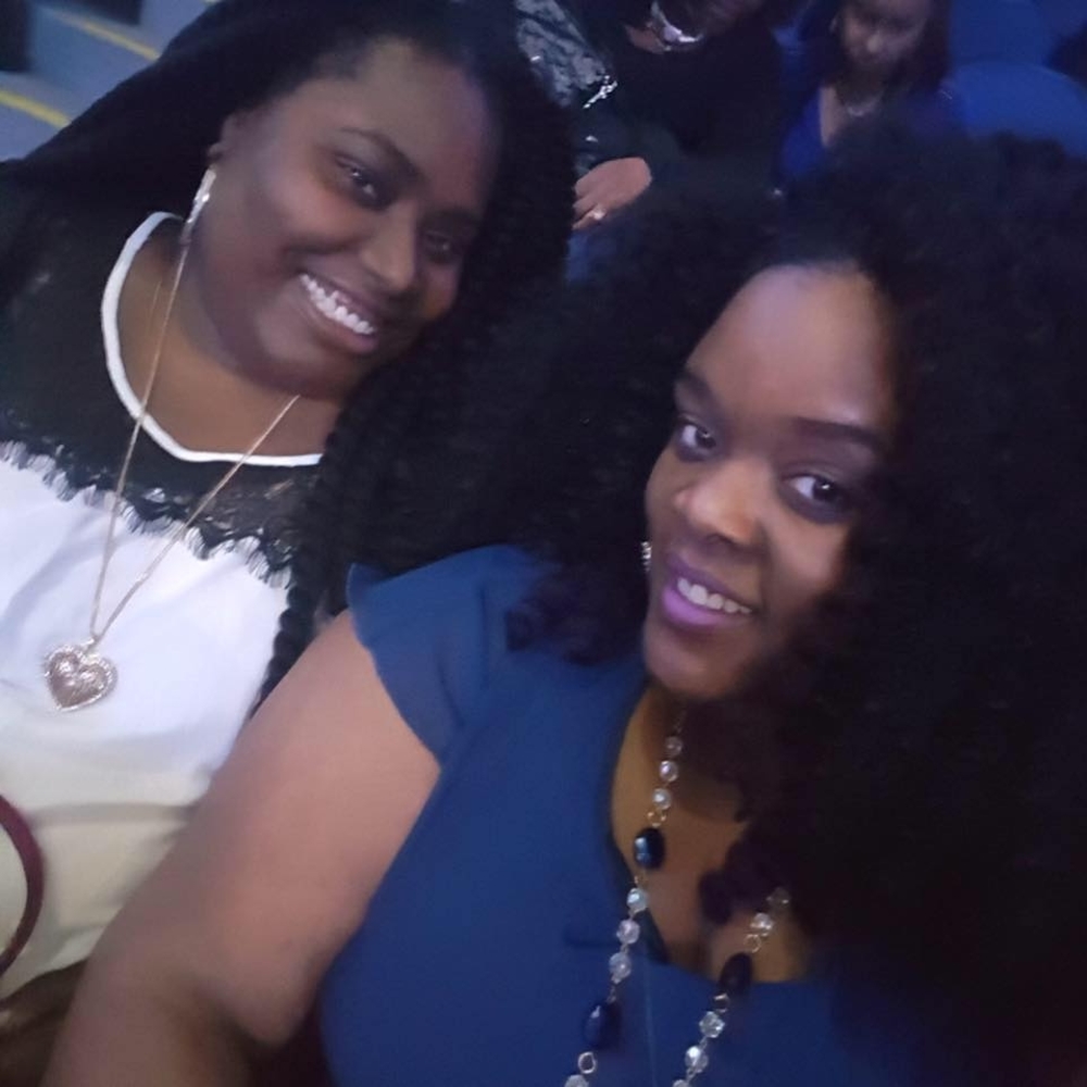 Meet your Posher, La'toya