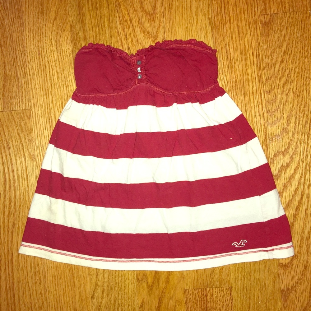 Hollister tube/halter top